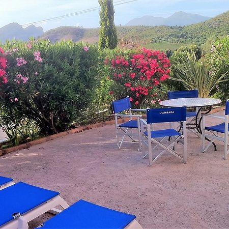 Villa Elofred Saint-Florent (Corsica) Exterior foto